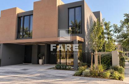 Townhouse - 4 - 5 for sale in Saro - Masaar - Tilal City - Sharjah