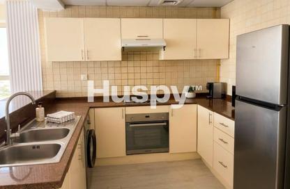 Apartment - 2 Bedrooms - 2 Bathrooms for rent in Marina Diamond 4 - Marina Diamonds - Dubai Marina - Dubai