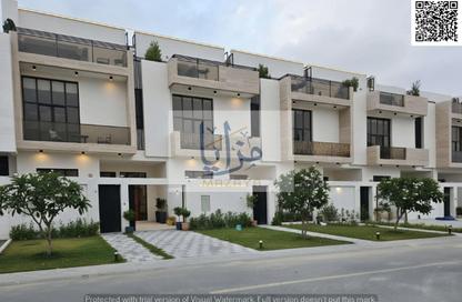 Villa - 5 Bedrooms - 7 Bathrooms for sale in Al Yasmeen 1 - Al Yasmeen - Ajman
