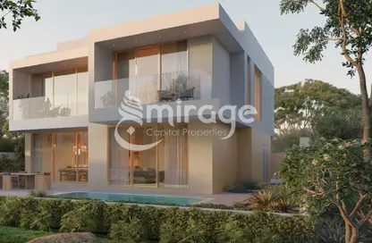 فيلا - 3 غرف نوم - 4 حمامات للبيع في باين من أورا ديفيلوبرز - غنتوت - أبوظبي