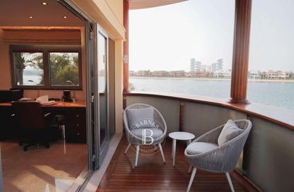 Villa - 6 - 7 for rent in Signature Villas Frond B - Signature Villas - Palm Jumeirah - Dubai