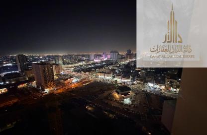Apartment - Studio - 1 Bathroom for sale in Al Nuaimiya Towers C - Al Nuaimiya - Ajman