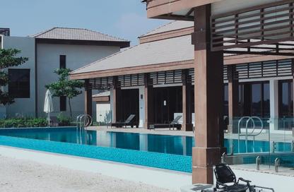 Villa - 5 - 7 for rent in Nalaya Villas - Najmat Abu Dhabi - Al Reem Island - Abu Dhabi
