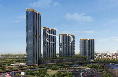 Apartment - 1 - 2 for sale in Sobha Solis Tower B - Sobha Solis - Motor City - Dubai