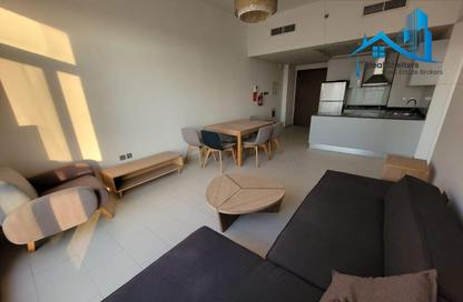 Apartment - 1 Bedroom - 2 Bathrooms for rent in AZIZI Roy Mediterranean - Al Furjan - Dubai Apartment - 1 Bedroom - 2 Bathrooms for rent in AZIZI Roy Mediterranean - Al Furjan - Dubai