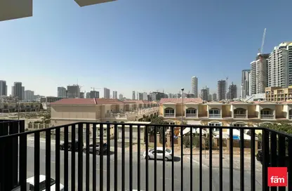 Apartment - Studio - 1 Bathroom for sale in Binghatti Aurora - District 12 - Jumeirah Village Circle - Dubai