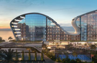 Apartment - 1 - 2 for sale in Hilton Residences - Al Raha Beach - Abu Dhabi