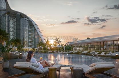 Apartment - 1 - 2 for sale in Hilton Residences - Al Raha Beach - Abu Dhabi