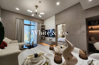Apartment - 1 - 2 for rent in Pearl House III - District 11 - Jumeirah Village Circle - Dubai