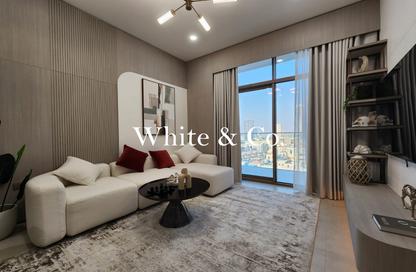 Apartment - 1 - 2 for rent in Pearl House III - District 11 - Jumeirah Village Circle - Dubai
