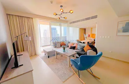 Apartment - 2 Bedrooms - 2 Bathrooms for rent in Harbour Gate Tower 1 - Harbour Gate - Dubai Creek Harbour (The Lagoons) - Dubai