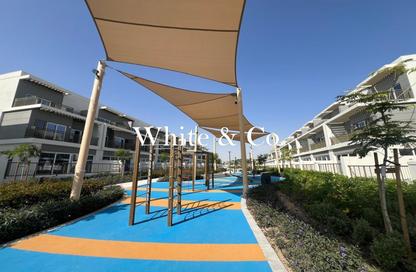 Townhouse - 4 - 4 for rent in Camelia - Damac Hills 2 - Dubai Townhouse - 4 - 4 for rent in Camelia - Damac Hills 2 - Dubai