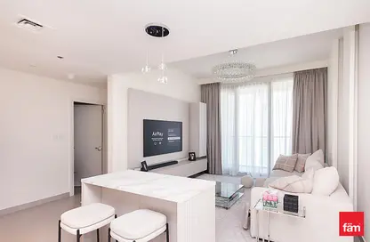 شقة - غرفة نوم - 2 حمامات للبيع في فورتي 2 - فورتي - وسط مدينة دبي - دبي