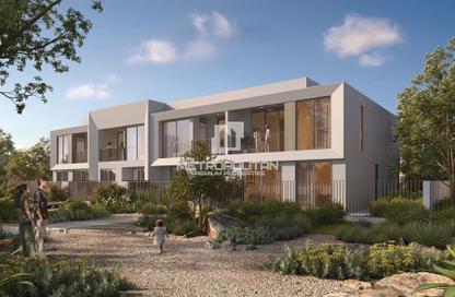 Villa - 3 - 4 for sale in Velora 1 - Velora - The Valley - Dubai