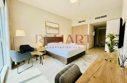 Apartment - Studio - 1 Bathroom for rent in AZIZI Riviera 35 - AZIZI Riviera - Meydan One - Meydan - Dubai