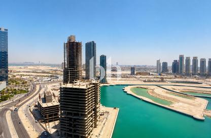 Apartment - 1 Bedroom - 1 Bathroom for sale in Sigma Towers - City Of Lights - Al Reem Island - Abu Dhabi