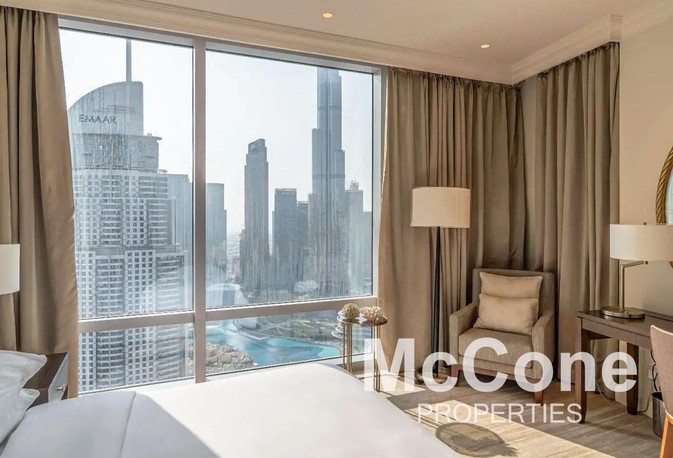 Sky Collection | Burj and Fountain | Mall Access photo 12
