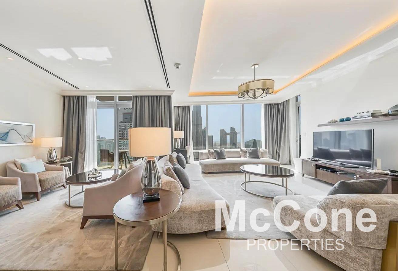 Sky Collection | Burj and Fountain | Mall Access photo 23
