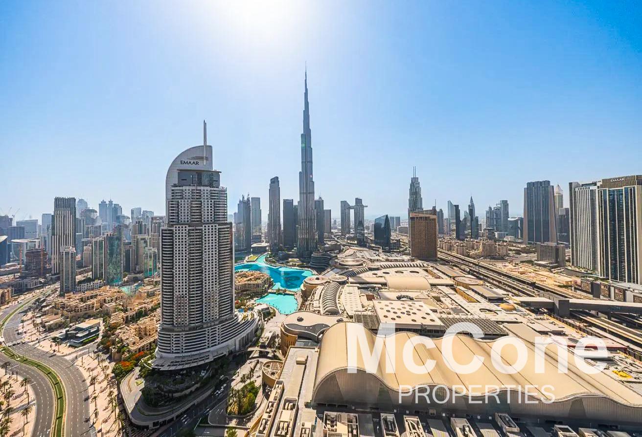 Sky Collection | Burj and Fountain | Mall Access photo 26