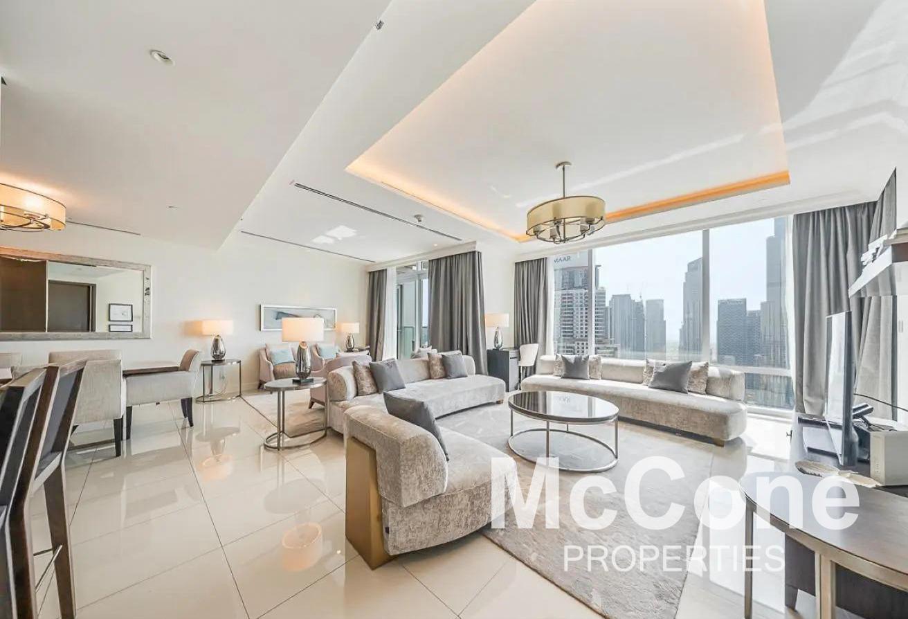 Sky Collection | Burj and Fountain | Mall Access photo 22