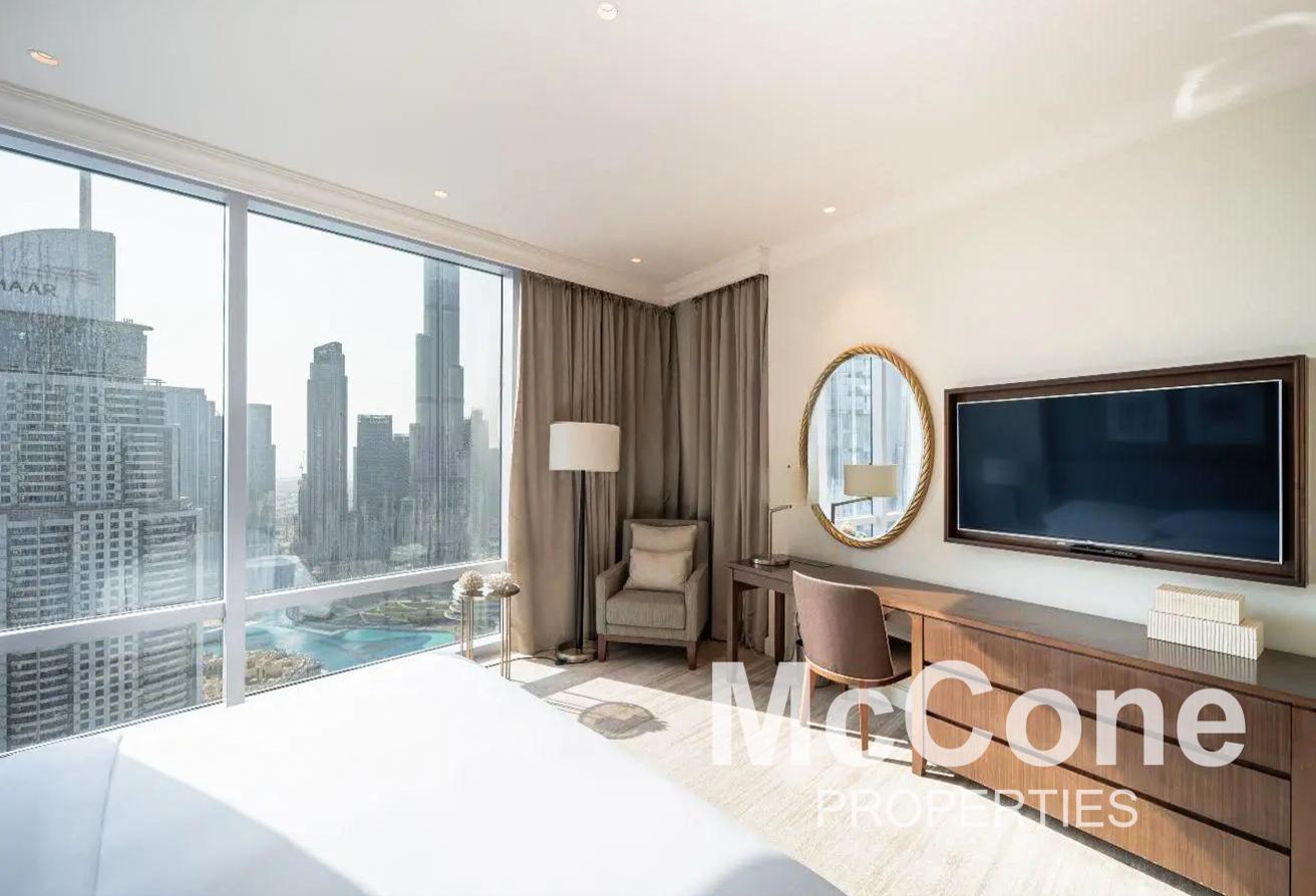 Sky Collection | Burj and Fountain | Mall Access photo 14