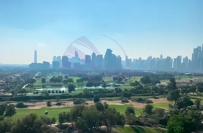 Apartment - 2 Bedrooms - 2 Bathrooms for rent in Tanaro - The Views - Dubai