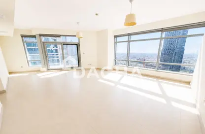 Apartment - 1 Bedroom - 2 Bathrooms for rent in The Lofts West - The Lofts - Downtown Dubai - Dubai