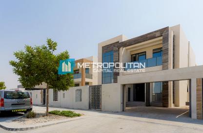 Villa - 5 Bedrooms - 7 Bathrooms for sale in Alreeman II - Al Shamkha - Abu Dhabi