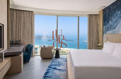 Hotel and Hotel Apartment - 1 Bedroom - 2 Bathrooms for sale in Ciel Tower - Dubai Marina - Dubai Hotel and Hotel Apartment - 1 Bedroom - 2 Bathrooms for sale in Ciel Tower - Dubai Marina - Dubai
