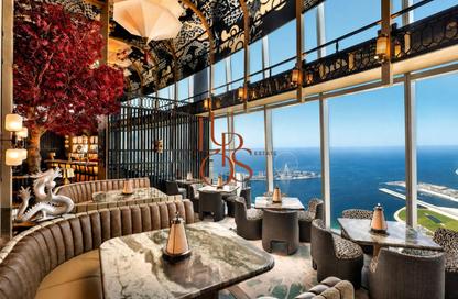 Hotel  and  Hotel Apartment - 1 Bedroom - 2 Bathrooms for sale in Ciel Tower - Dubai Marina - Dubai