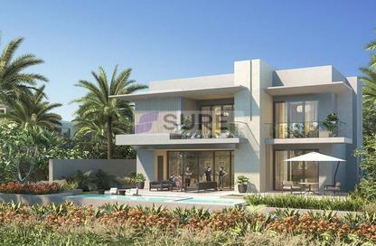 Villa - 5 Bedrooms - 7 Bathrooms for sale in Jebel Ali Village - Jebel Ali - Dubai