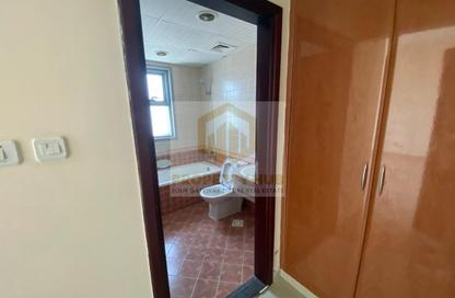 Apartment - 2 - 2 for sale in Corniche Tower - Ajman Corniche Road - Ajman