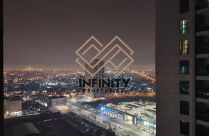 Apartment - 1 Bedroom - 2 Bathrooms for sale in City Tower - Al Nuaimiya - Ajman