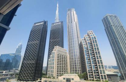 Apartment - 2 Bedrooms - 3 Bathrooms for rent in The Lofts Central - The Lofts - Downtown Dubai - Dubai