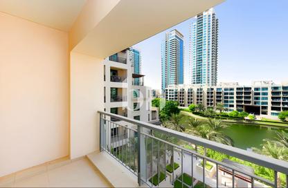 Apartment - 2 Bedrooms - 2 Bathrooms for sale in Arno A - Arno - The Views - Dubai