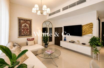Townhouse - 3 - 3 for sale in Victoria - Damac Hills 2 - Dubai