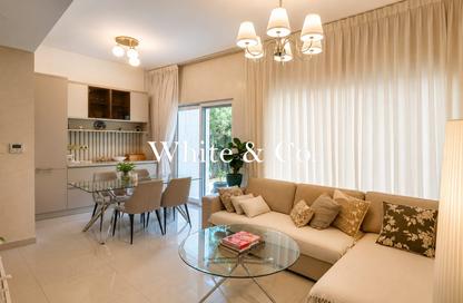 Townhouse - 3 - 3 for sale in Victoria - Damac Hills 2 - Dubai