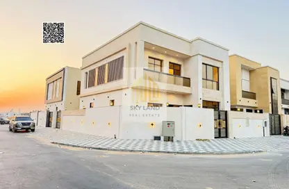 Villa - 5 Bedrooms - 7 Bathrooms for sale in Al Yasmeen 1 - Al Yasmeen - Ajman