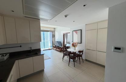 Apartment - 1 Bedroom - 1 Bathroom for rent in Marina Gate 2 - Marina Gate - Dubai Marina - Dubai