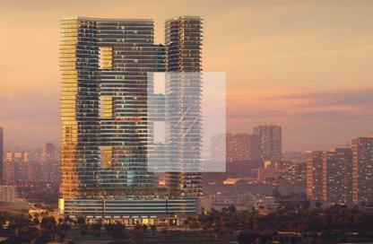 Apartment - 2 Bedrooms - 3 Bathrooms for sale in Binghatti Skyterraces - Dubai Autodrome and Business Park - Motor City - Dubai