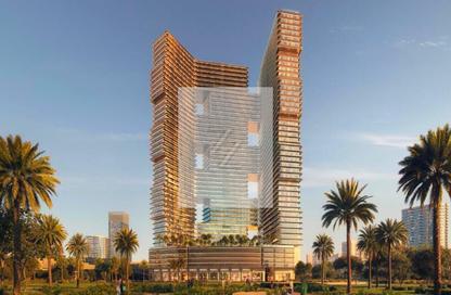 Apartment - 2 Bedrooms - 3 Bathrooms for sale in Binghatti Skyterraces - Dubai Autodrome and Business Park - Motor City - Dubai