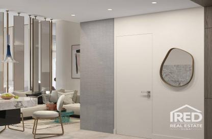 Apartment - 1 - 2 for rent in Stonehenge Residences II - District 15 - Jumeirah Village Circle - Dubai