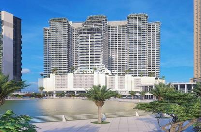 Apartment - 2 Bedrooms - 2 Bathrooms for sale in Golf Views Seven City - JLT Cluster Z - Jumeirah Lake Towers - Dubai