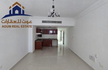 Apartment - Studio - 1 Bathroom for rent in Al Khan 9 building - Al Khan - Sharjah