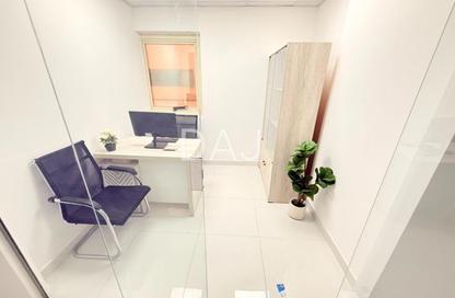 Office Space - Studio - 1 Bathroom for rent in Silver Home Building - Hor Al Anz - Deira - Dubai