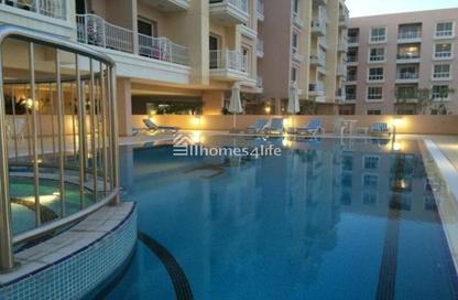 Apartment - Studio - 1 for rent in Lavender 2 - Emirates Gardens 1 - District 13 - Jumeirah Village Circle - Dubai