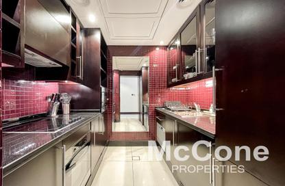 Apartment - 1 Bedroom - 1 Bathroom for rent in Burj Lake Hotel - The Address DownTown - Downtown Dubai - Dubai