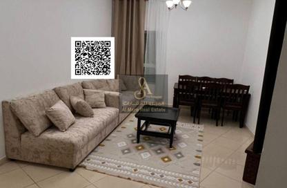 Apartment - 1 Bedroom - 2 Bathrooms for sale in Orient Tower 1 - Orient Towers - Al Bustan - Ajman