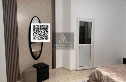 Apartment - 1 Bedroom - 2 Bathrooms for sale in Orient Tower 1 - Orient Towers - Al Bustan - Ajman