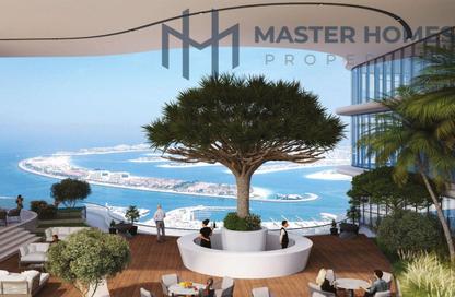 Apartment - 2 Bedrooms - 3 Bathrooms for sale in Sobha Seahaven Tower C - Sobha Seahaven - Dubai Harbour - Dubai